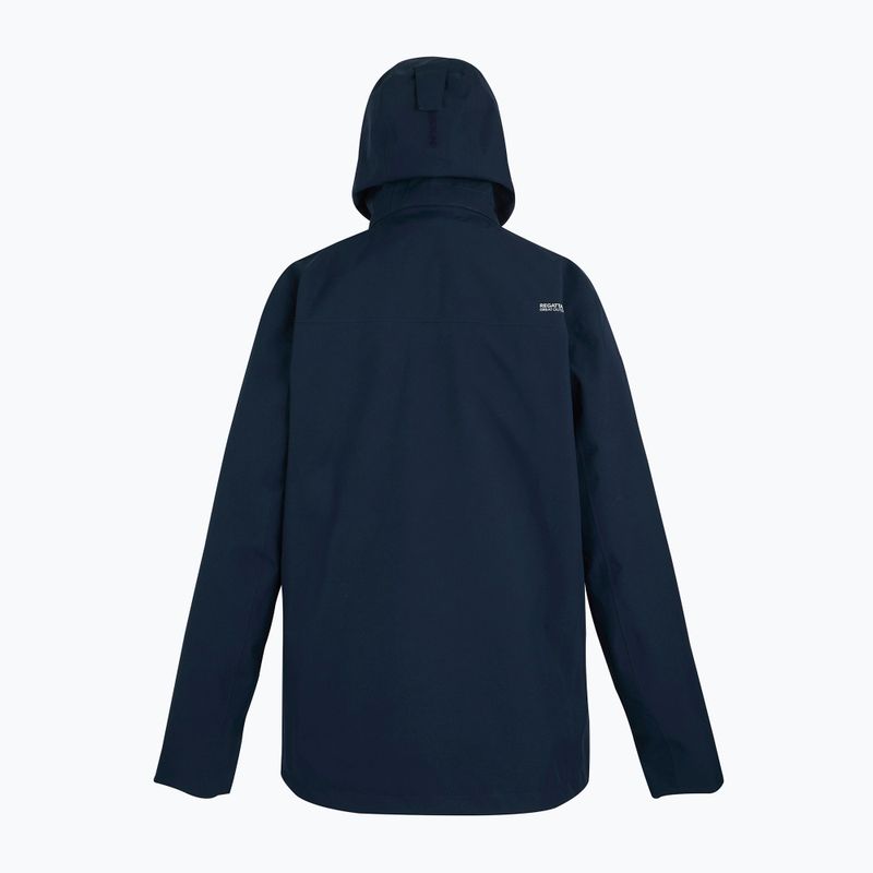 Pánská bunda 3v1 REGATTA Coriver 3in1 2026 navy/navy inner 11