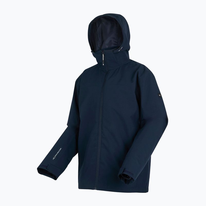 Pánská bunda 3v1 REGATTA Coriver 3in1 2026 navy/navy inner 12