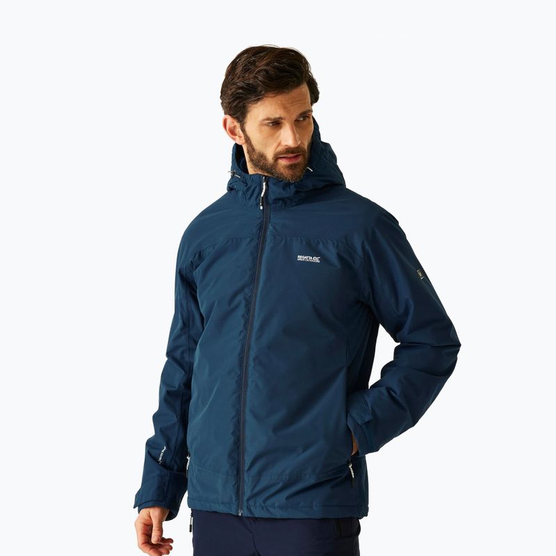 Pánská bunda REGATTA Frelton moonlight denim