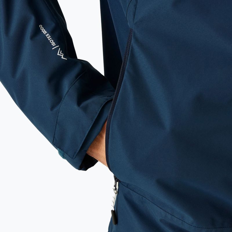 Pánská bunda REGATTA Frelton moonlight denim 6