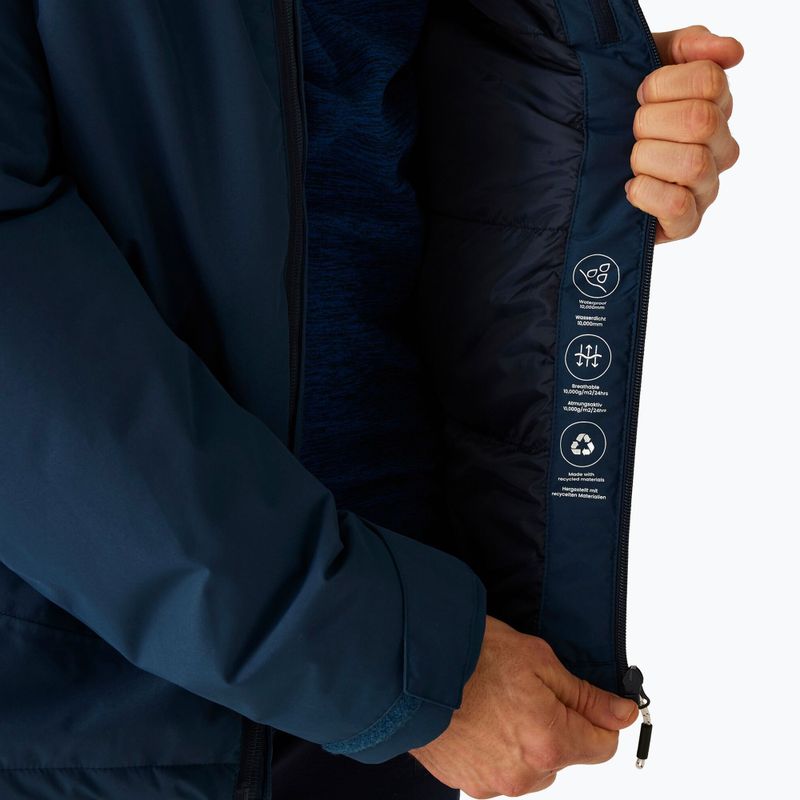 Pánská bunda REGATTA Frelton moonlight denim 7