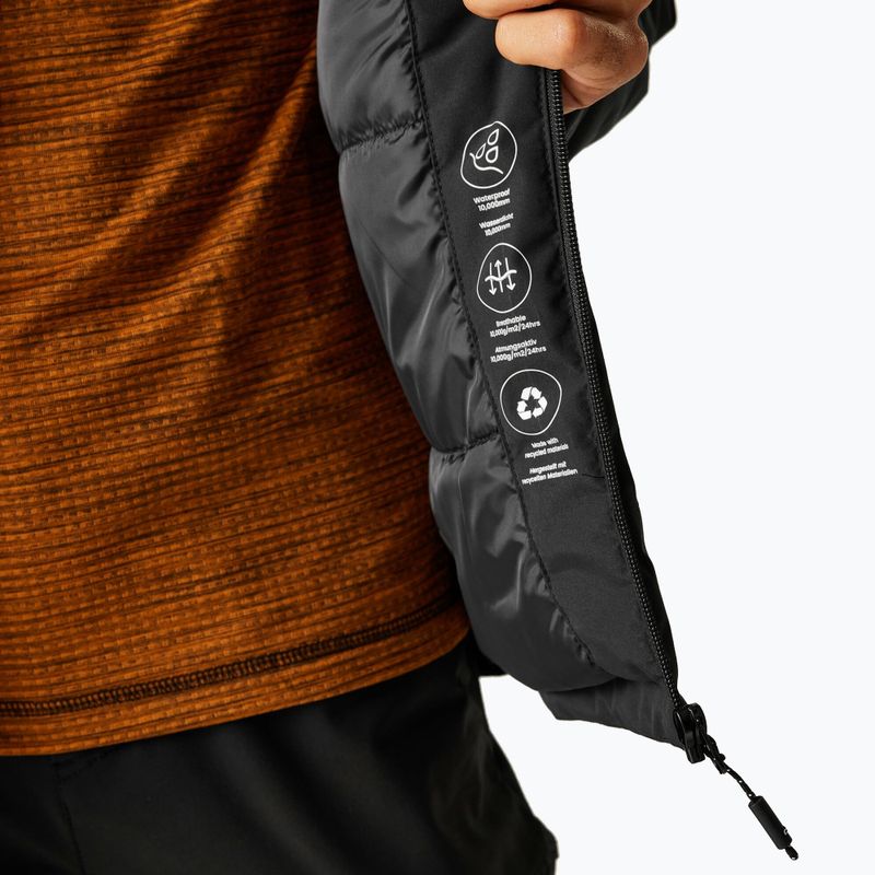 Pánská bunda REGATTA Frelton black 9