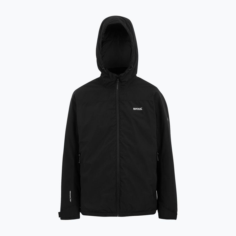 Pánská bunda REGATTA Frelton black 10