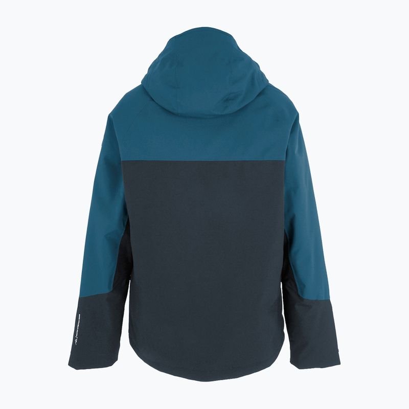 Pánská nepromokavá bunda REGATTA Highton Stretch Padded moonlight denim/navy 10