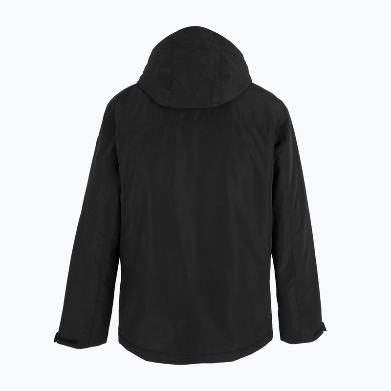 Pánská nepromokavá bunda REGATTA Thornridge black 9