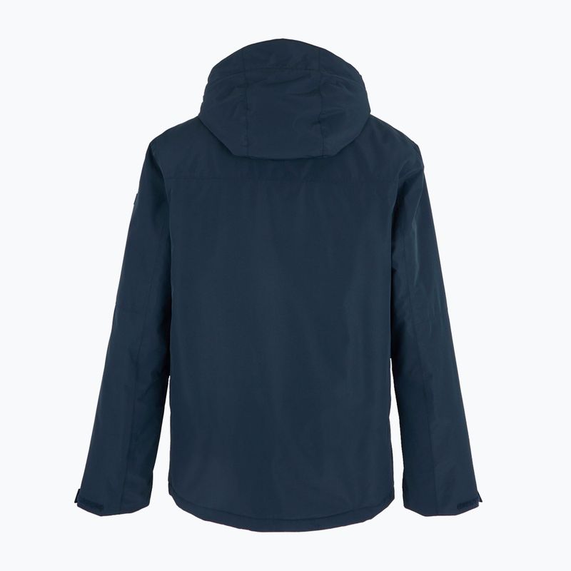 Pánská nepromokavá bunda REGATTA Thornridge navy 11