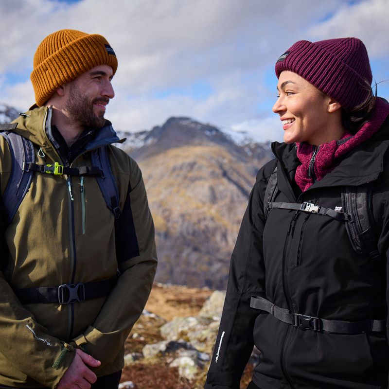 Pánská softshellová bunda REGATTA Birchdale II olive night/black 16