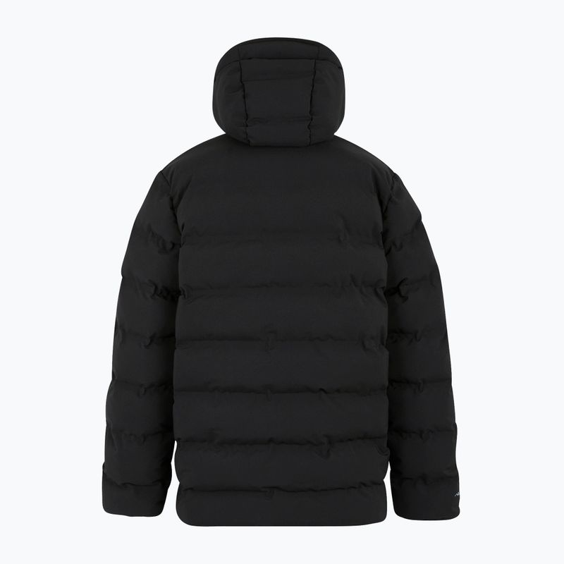 Pánská zateplená bunda REGATTA Altoro Thermal black 7