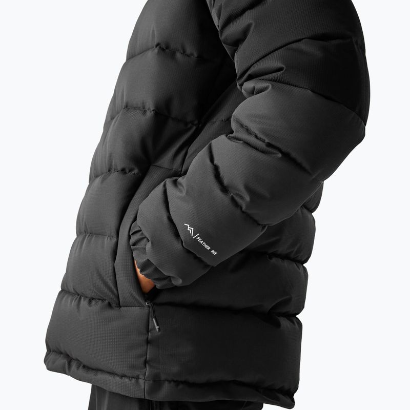 Pánská zateplená bunda REGATTA Aldthron ash/black 5
