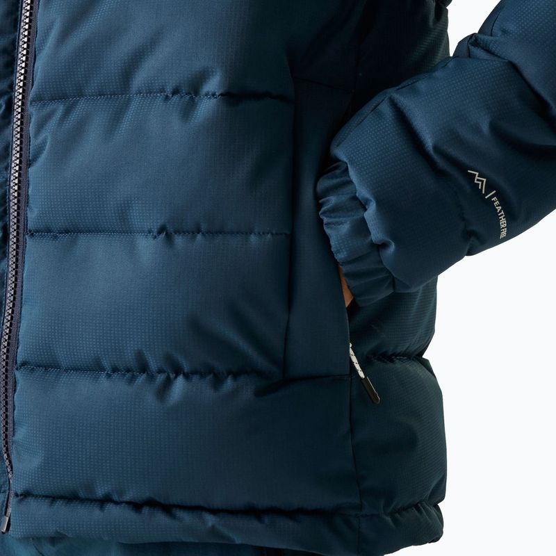 Pánská zateplená bunda REGATTA Aldthron moonlight denim/navy 5