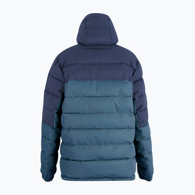 Pánská zateplená bunda REGATTA Aldthron moonlight denim/navy 8