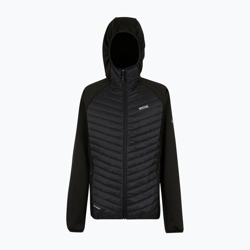 Pánská hybridní bunda REGATTA Andreson Hybrid black 4