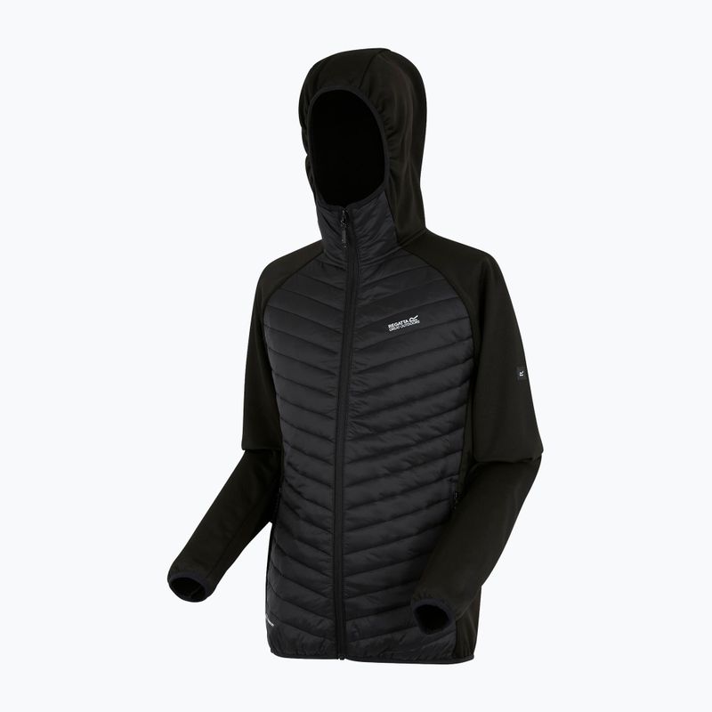 Pánská hybridní bunda REGATTA Andreson Hybrid black 7