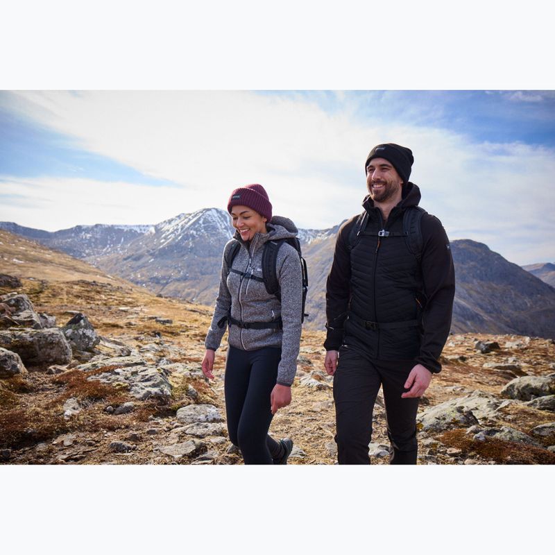 Pánská hybridní bunda REGATTA Andreson Hybrid black 14