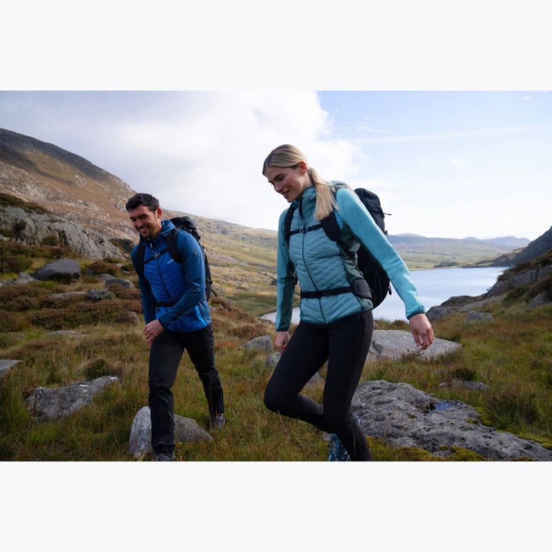 Pánská hybridní bunda REGATTA Andreson Hybrid snorkel blue/moonlight denim 11