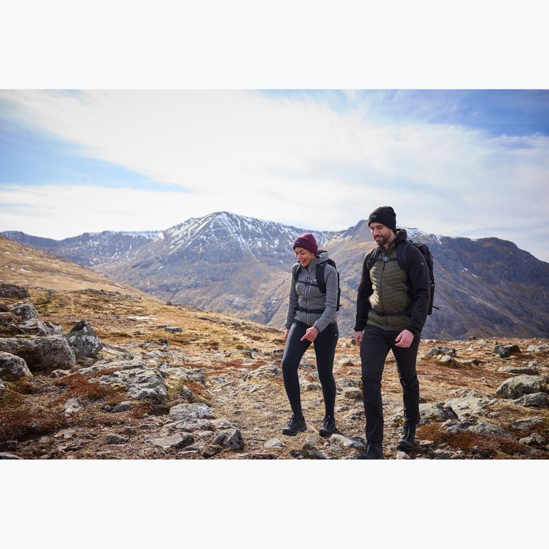 Pánská hybridní bunda REGATTA Andreson Hybrid olive/night black 9