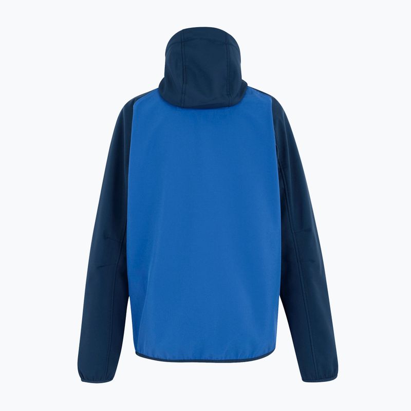 Pánská softshellová bunda REGATTA Arec III snorkel blue/moonlight denim 8