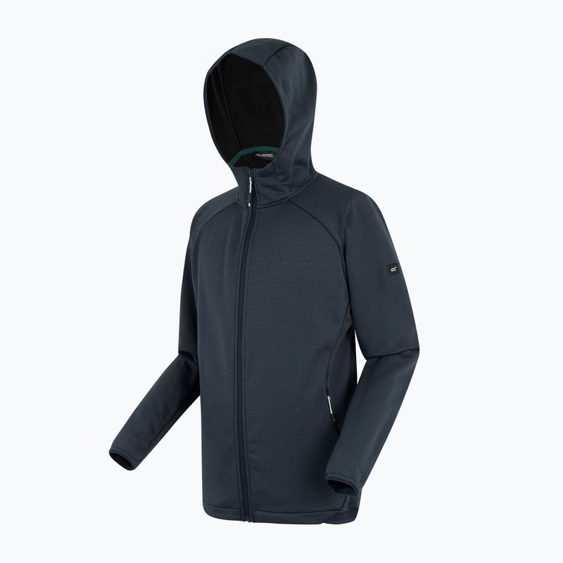 Pánská mikina REGATTA Everet moonlight denim 7