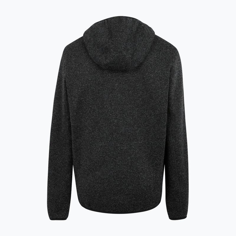 Pánská mikina REGATTA Hooded Newhill ash 6