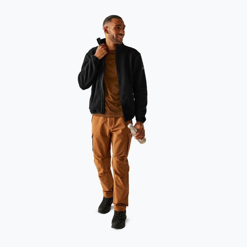 Pánská mikina REGATTA Elnut black 2