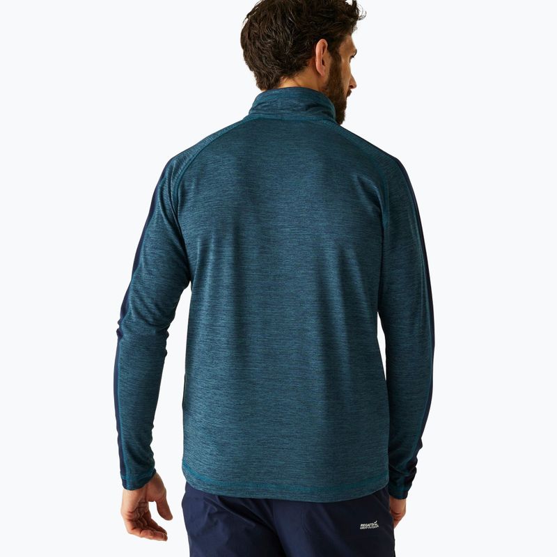 Pánská mikina REGATTA Hepley moonlight denim/navy 3