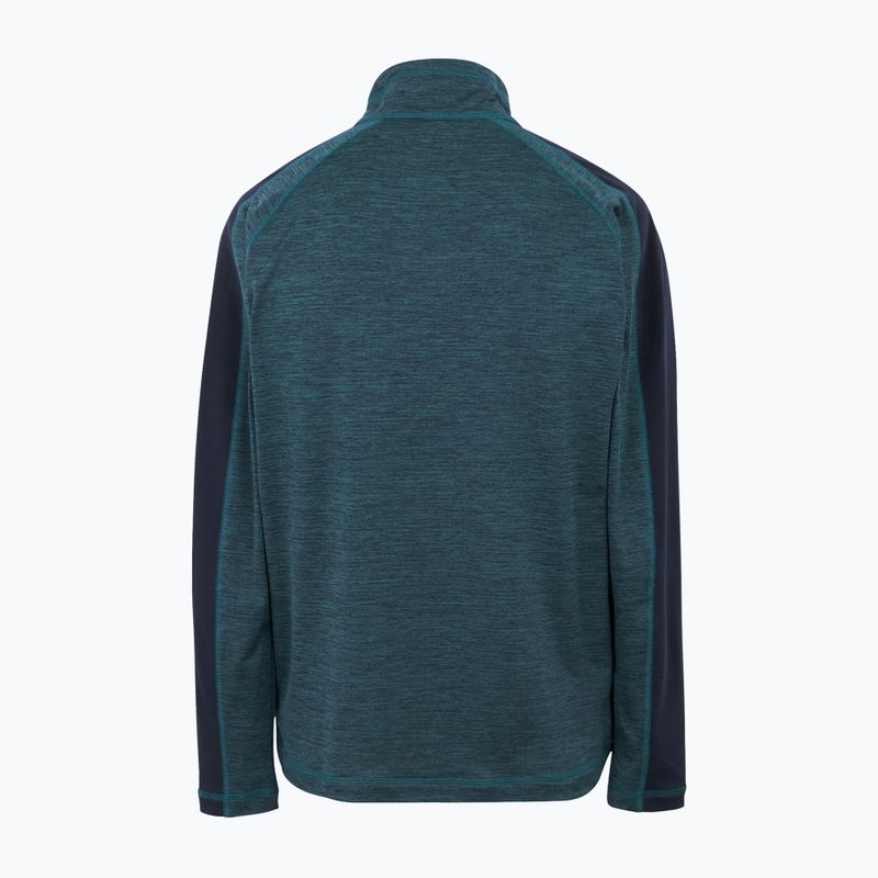 Pánská mikina REGATTA Hepley moonlight denim/navy 6