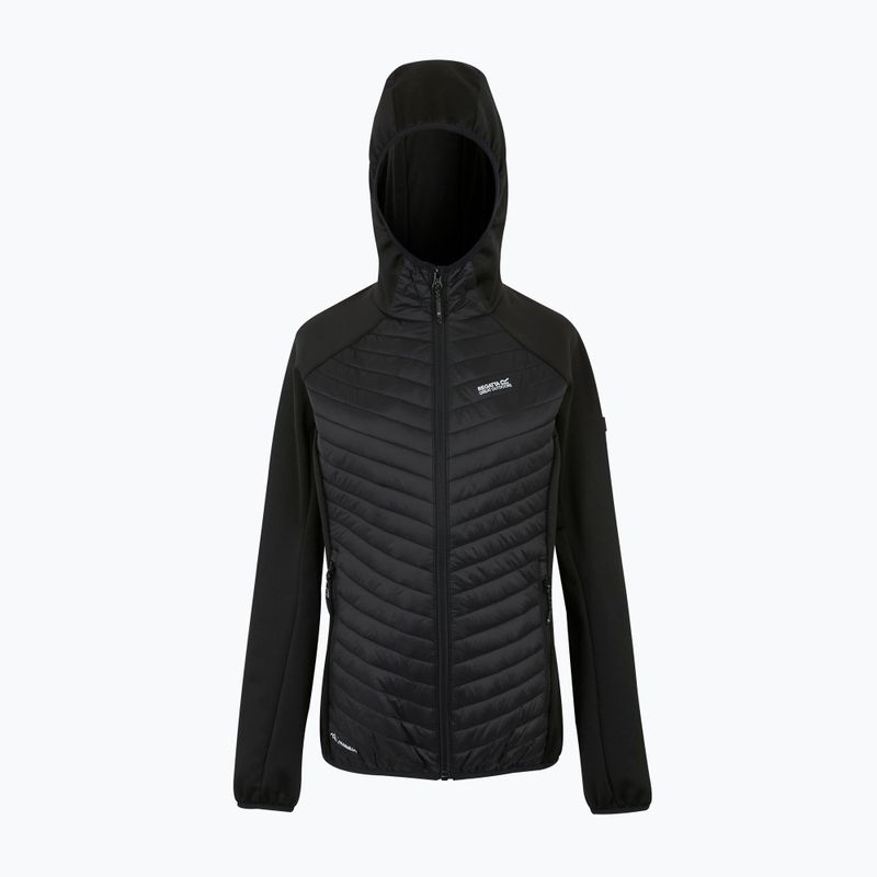 Dámská hybridní bunda REGATTA Andreson Hybrid black 5