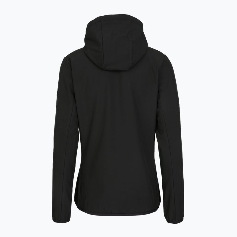 Dámská softshellová bunda REGATTA Ossek black 8