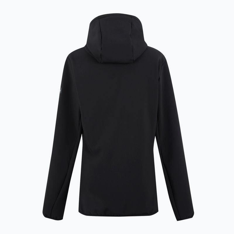 Dámská softshellová bunda REGATTA Ossek black 8