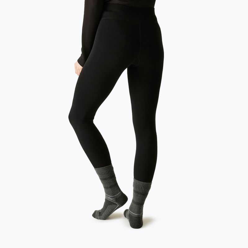Dámské termo legíny Regatta Thermal Stretch black 3