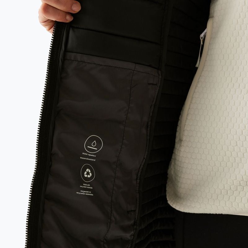 Dámský zateplený kabát REGATTA Andria black 9