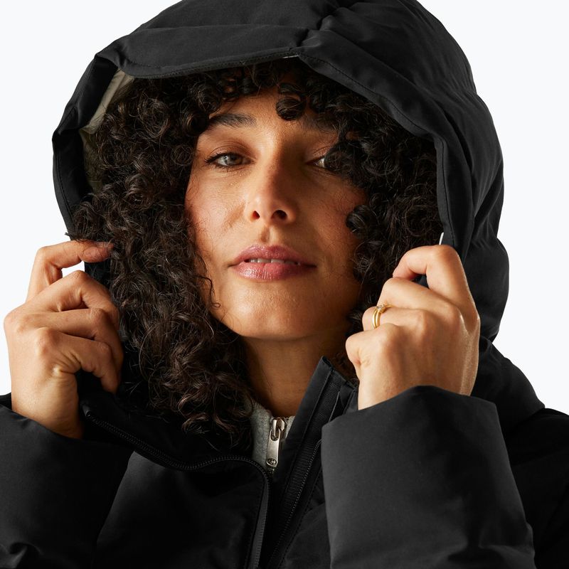 Dámská zateplená bunda REGATTA Altoro Thermal black 4