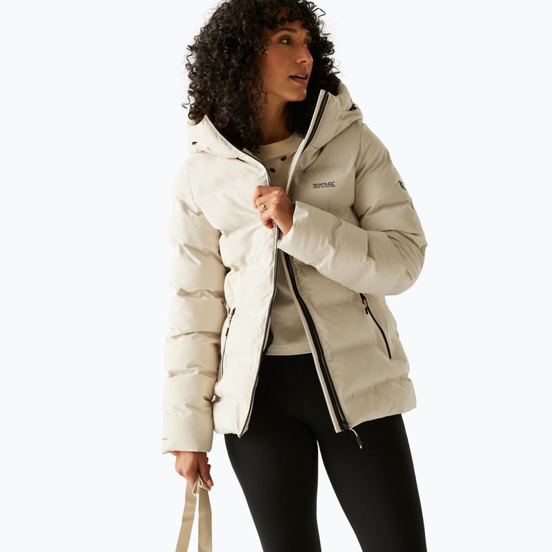 Dámská zateplená bunda REGATTA Altoro Thermal perfectly pale 4