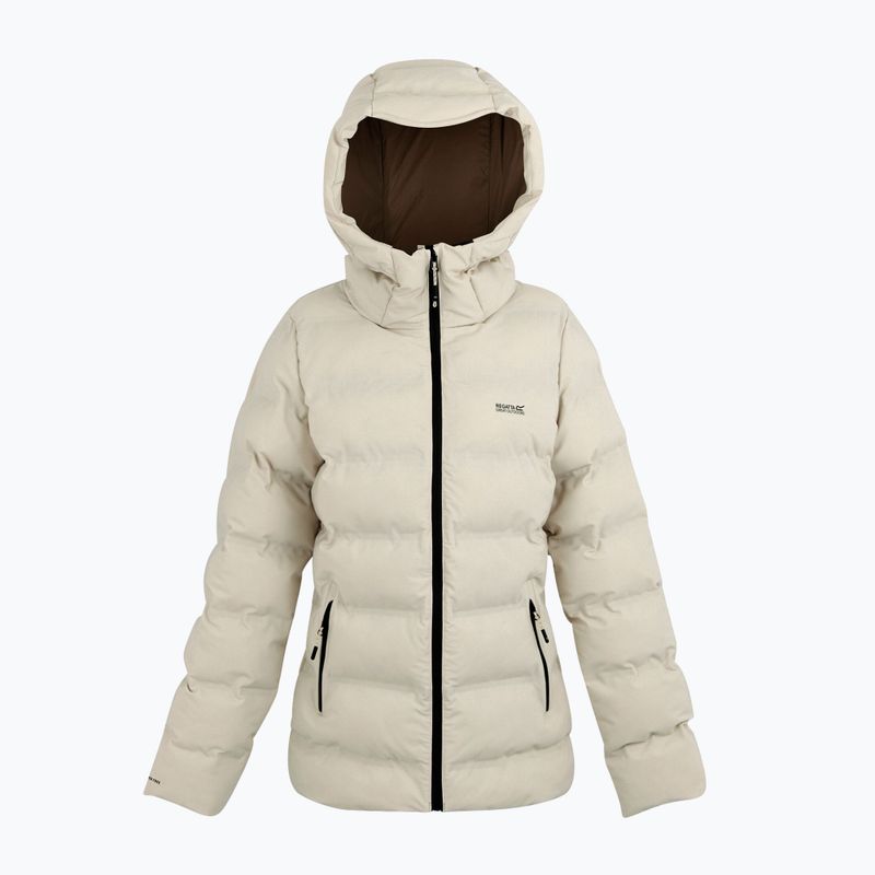 Dámská zateplená bunda REGATTA Altoro Thermal perfectly pale 7