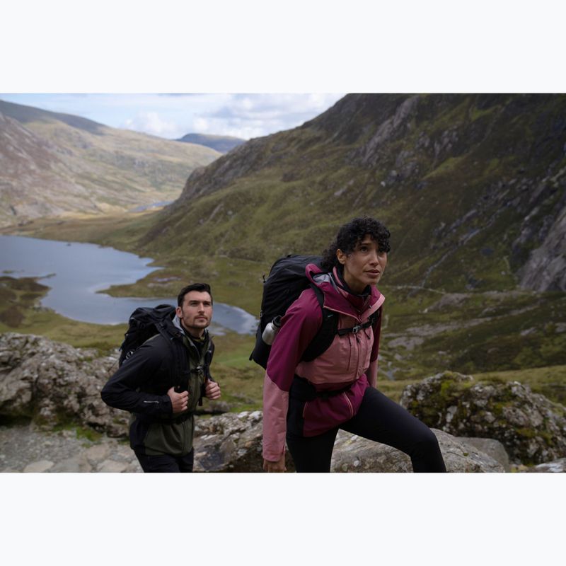 Pánská bunda 3v1 REGATTA Sacramento olive night/black 20