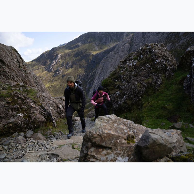 Pánská bunda 3v1 REGATTA Sacramento olive night/black 21