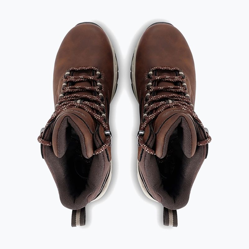 Dámské turistické boty REGATTA Amble chestnut/soft taupe 9