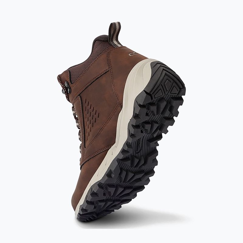 Dámské turistické boty REGATTA Amble chestnut/soft taupe 10