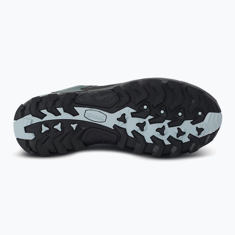 Dámské trekové boty REGATTA Samaris III Low spruce green/granite 14