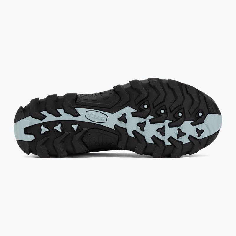 Dámské trekové boty REGATTA Samaris III Low spruce green/granite 4