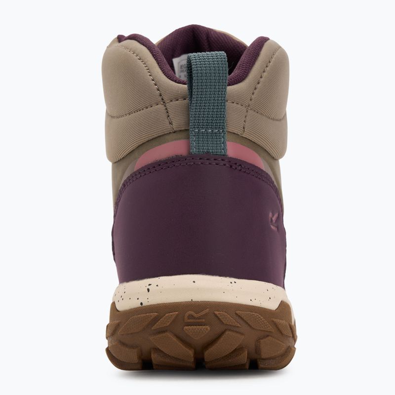 Dámské trekingové boty Regatta Shayford tuffet/fig 6