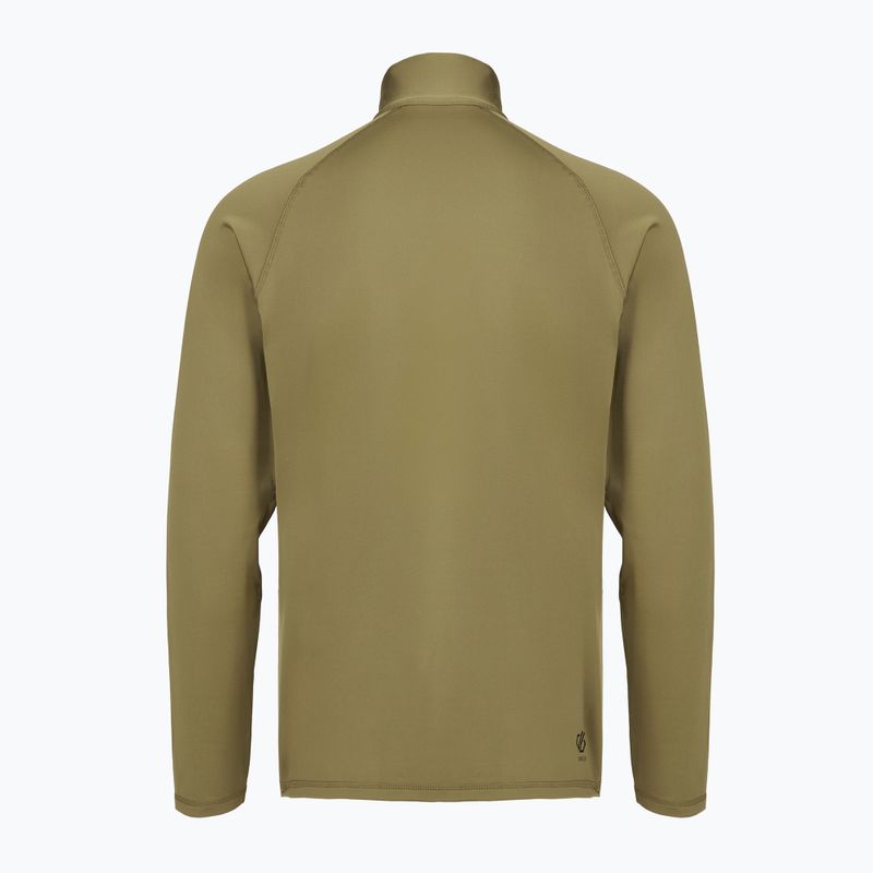 Pánská mikina Dare 2b Fuse Up II Core Stretch martini olive 6