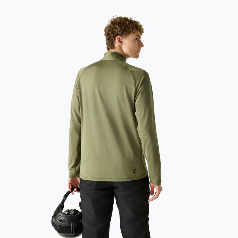 Pánská mikina Dare 2b Fuse Up II Core Stretch martini olive 3