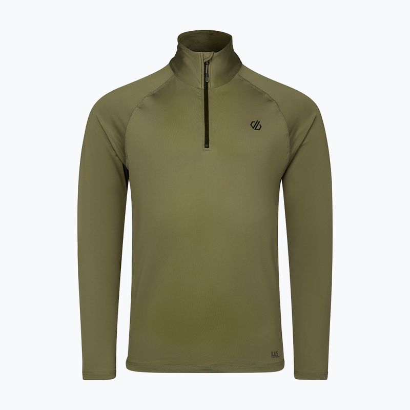 Pánská mikina Dare 2b Fuse Up II Core Stretch martini olive 5