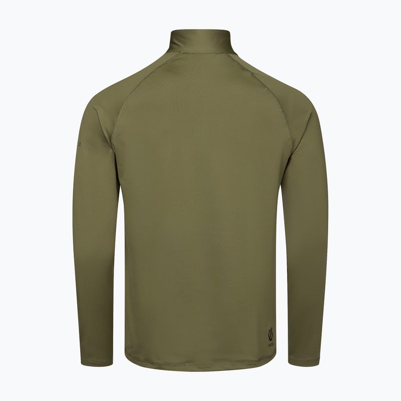 Pánská mikina Dare 2b Fuse Up II Core Stretch martini olive 6