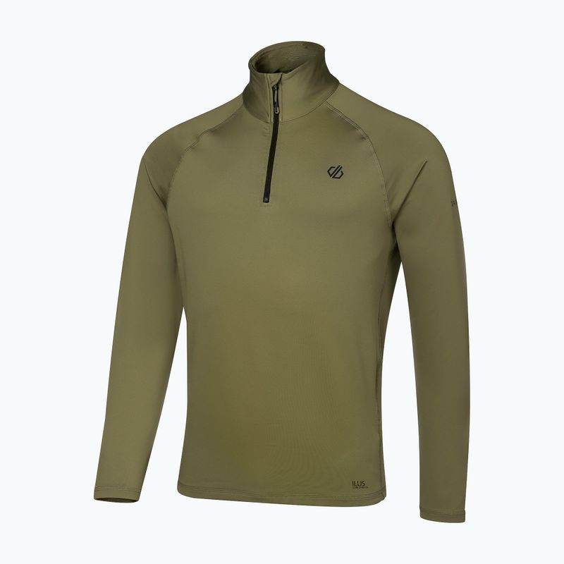 Pánská mikina Dare 2b Fuse Up II Core Stretch martini olive 7