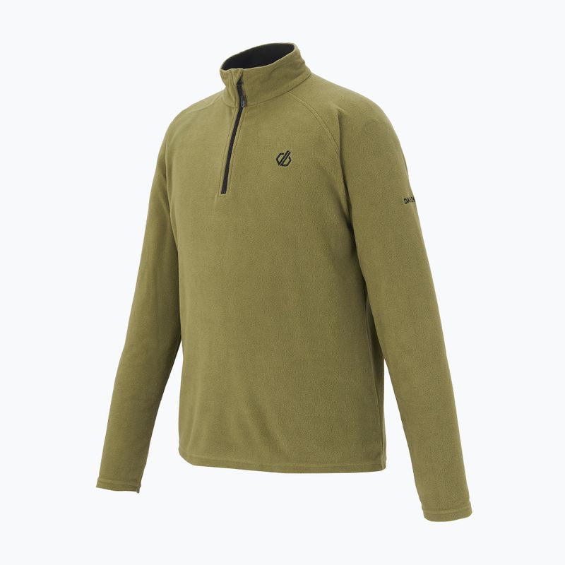 Pánská fleecová mikina Dare 2b Freethink II Fleece martini olive 7