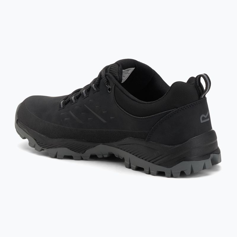 Pánské trekingové boty REGATTA Blake Low black 3