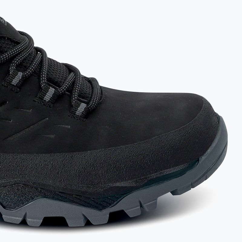 Pánské trekingové boty REGATTA Blake Low black 16