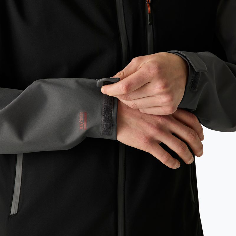 Pánská nepromokavá bunda Dare 2b Torrek III Jacket magnet/black 8